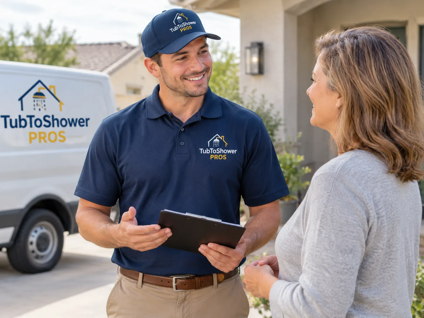 Tub Shower Conversion Needham, IN FAQs